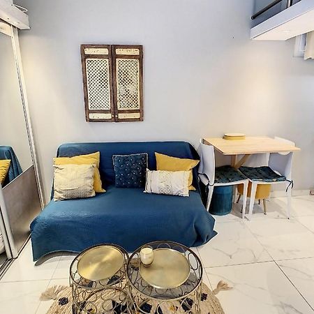 Апартаменты T1 Centre Ville, Vieil Antibes, Port, Gare Et Plage 4Pers Экстерьер фото
