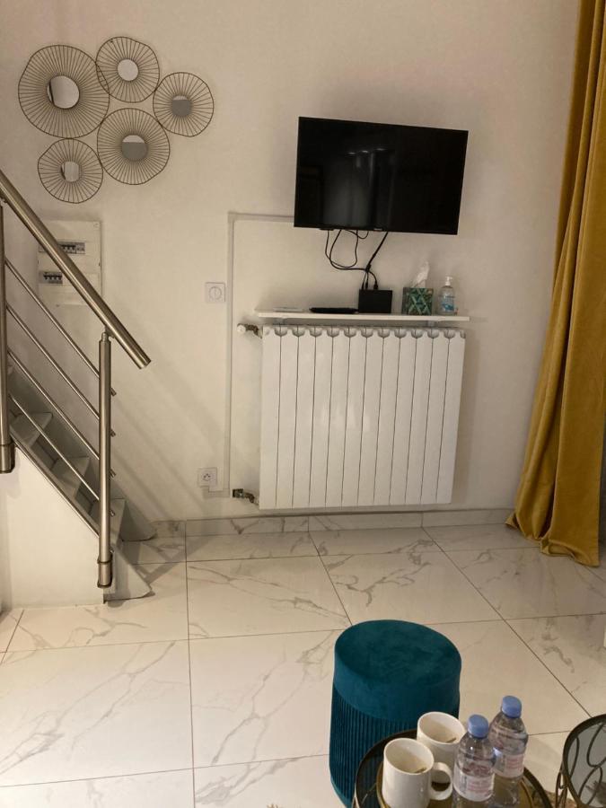 Апартаменты T1 Centre Ville, Vieil Antibes, Port, Gare Et Plage 4Pers Экстерьер фото