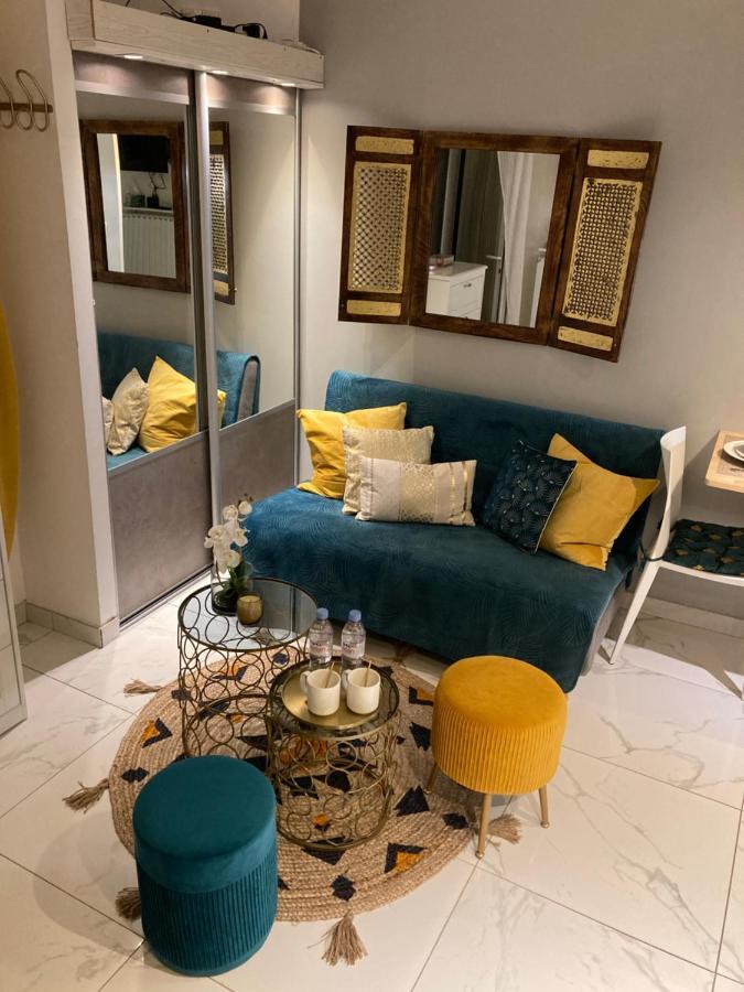 Апартаменты T1 Centre Ville, Vieil Antibes, Port, Gare Et Plage 4Pers Экстерьер фото